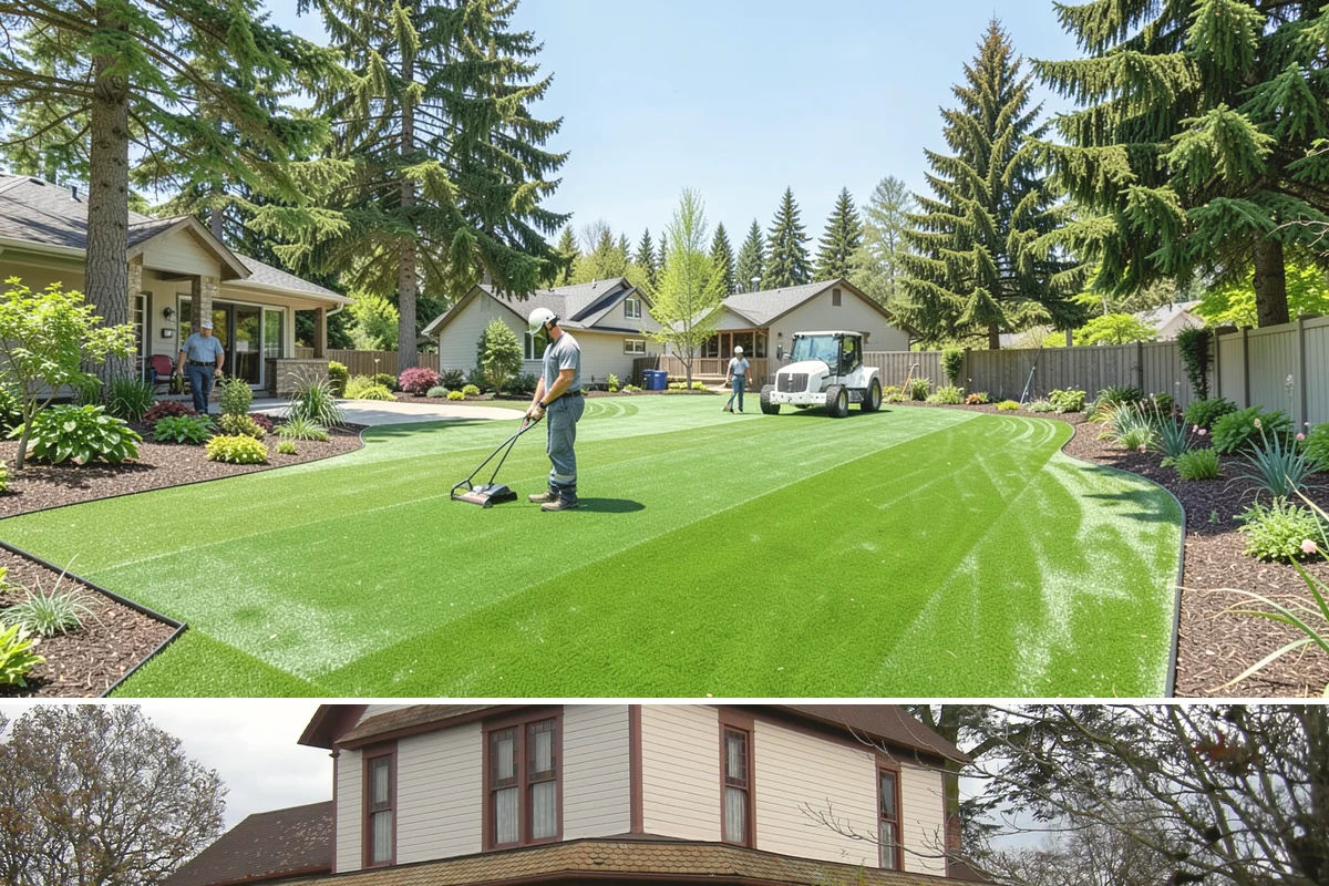 Tree Watering Service in Sumner, Pierce County, WA - Most critical from June through September when PNW rainfall drops off and newly planted trees are most at risk.