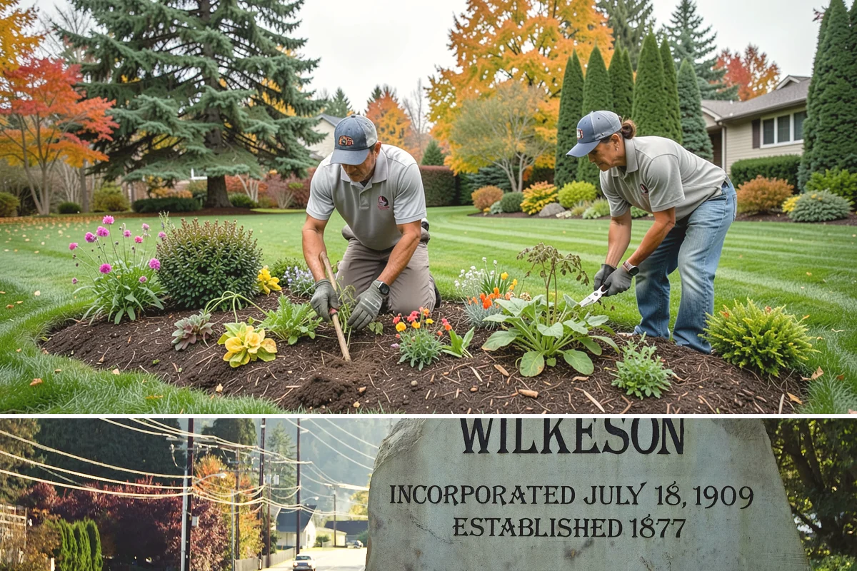 Tree Watering Service in Wilkeson, Pierce County, WA - Most critical from June through September when PNW rainfall drops off and newly planted trees are most at risk.