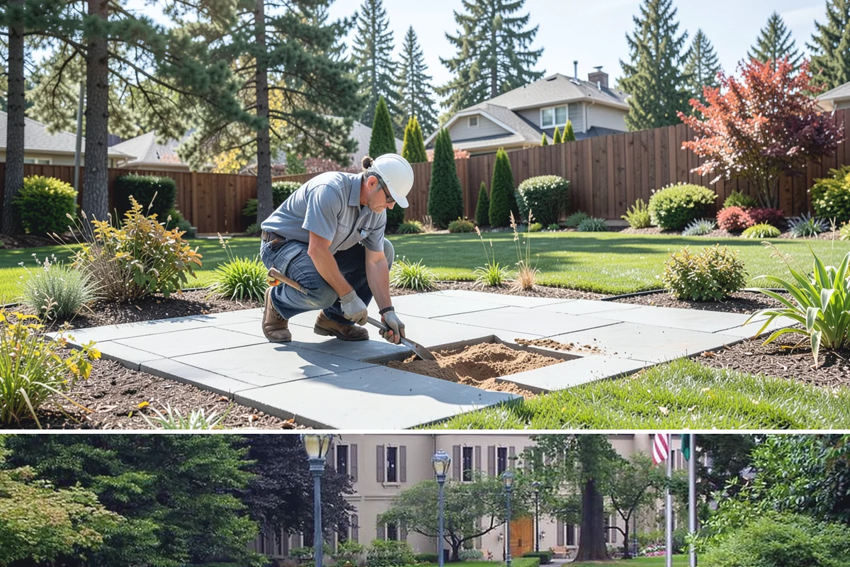 Tree Watering Service in Woodinville, King County, WA - Most critical from June through September when PNW rainfall drops off and newly planted trees are most at risk.