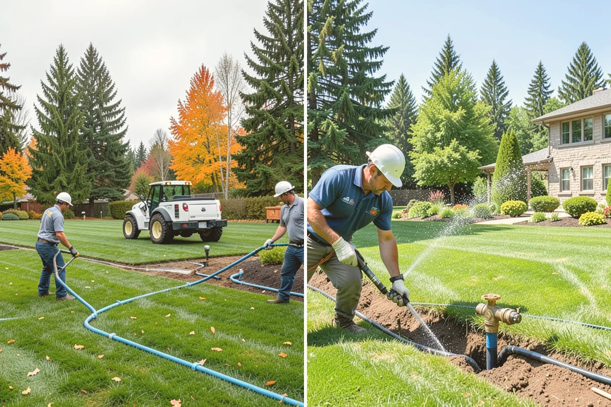 Trellis Installation in Algona, King County, WA - Determine the trellis purpose and location