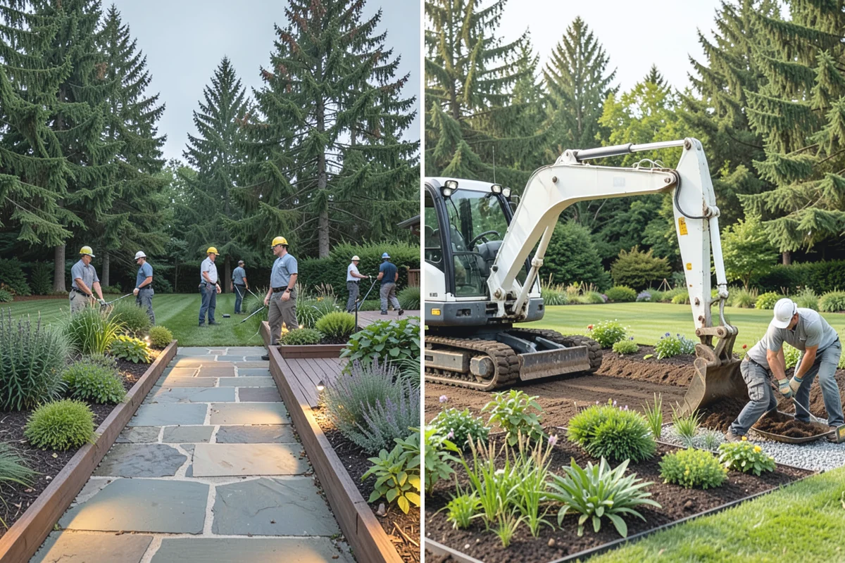 Trellis Installation in Auburn, King County, WA - Determine the trellis purpose and location