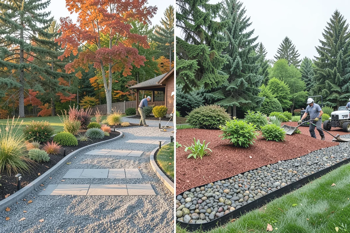 Trellis Installation in Beaux Arts Village, King County, WA - Determine the trellis purpose and location