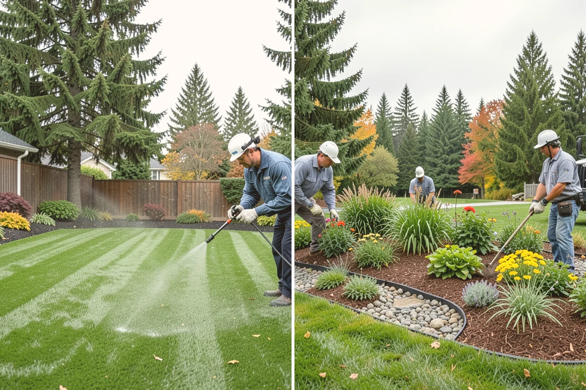 Trellis Installation in Bellevue, King County, WA - Determine the trellis purpose and location