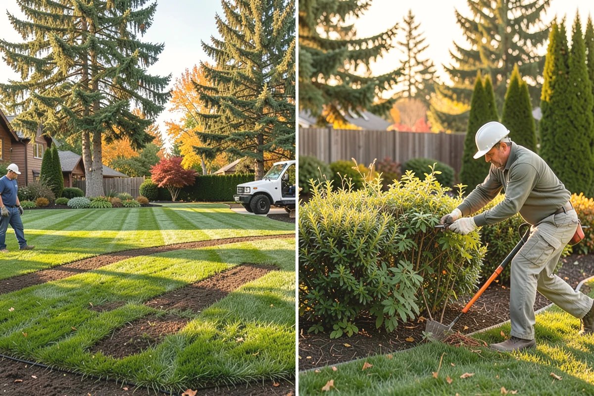 Trellis Installation in Black Diamond, King County, WA - Determine the trellis purpose and location