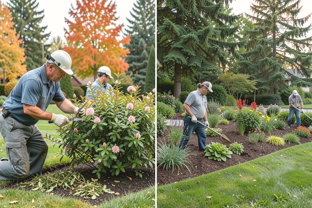 Trellis Installation in Burien, King County, WA - Determine the trellis purpose and location
