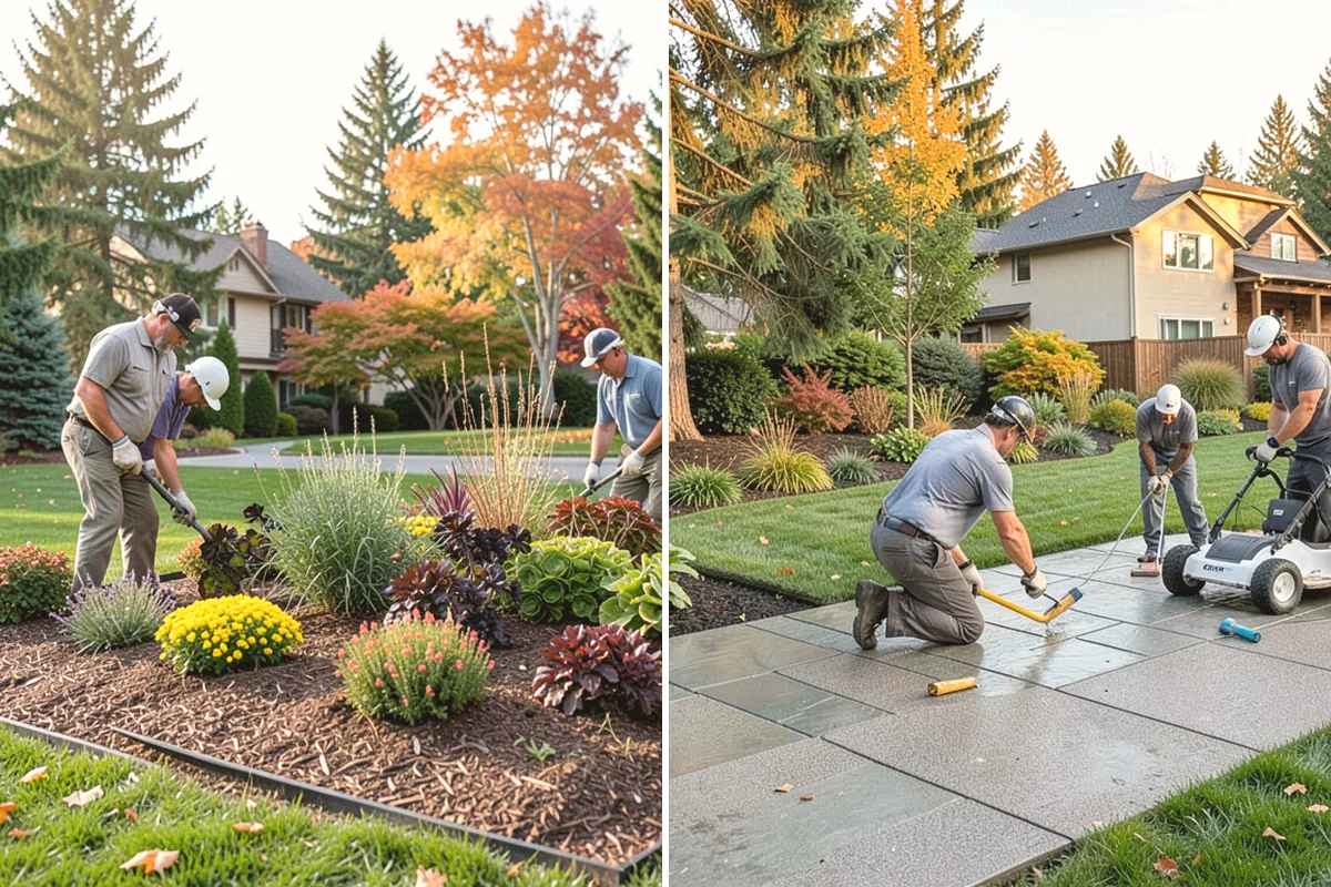 Trellis Installation in Covington, King County, WA - Determine the trellis purpose and location