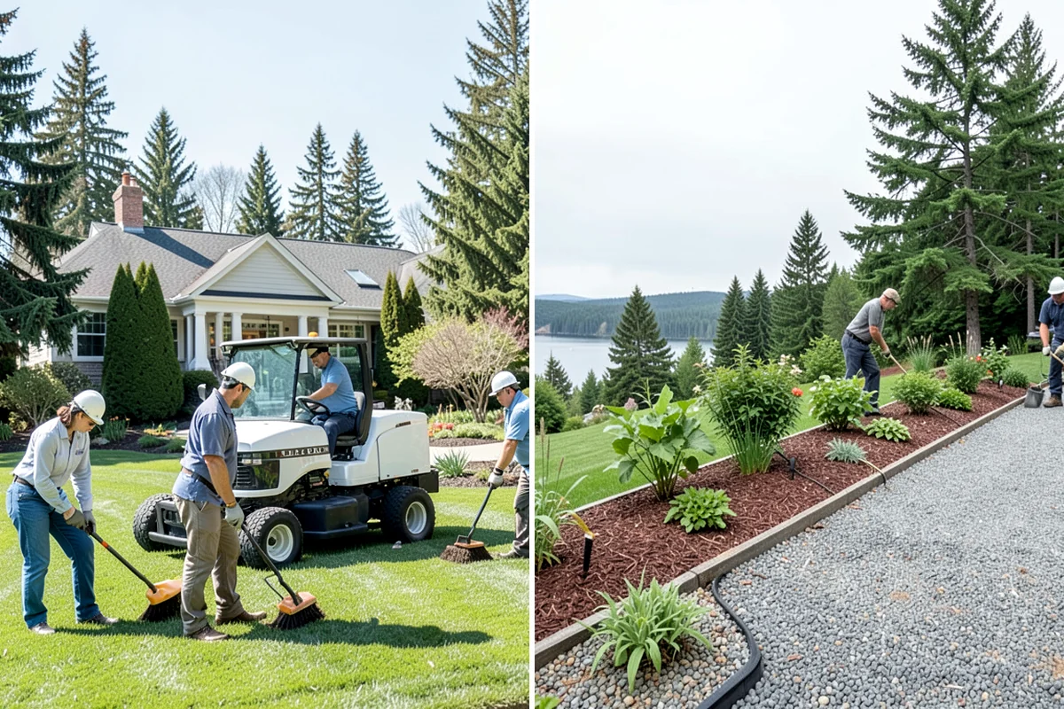 Trellis Installation in DuPont, Pierce County, WA - Determine the trellis purpose and location
