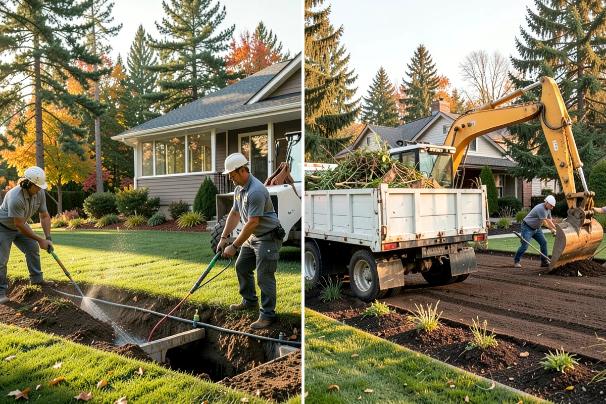 Trellis Installation in Enumclaw, King County, WA - Determine the trellis purpose and location