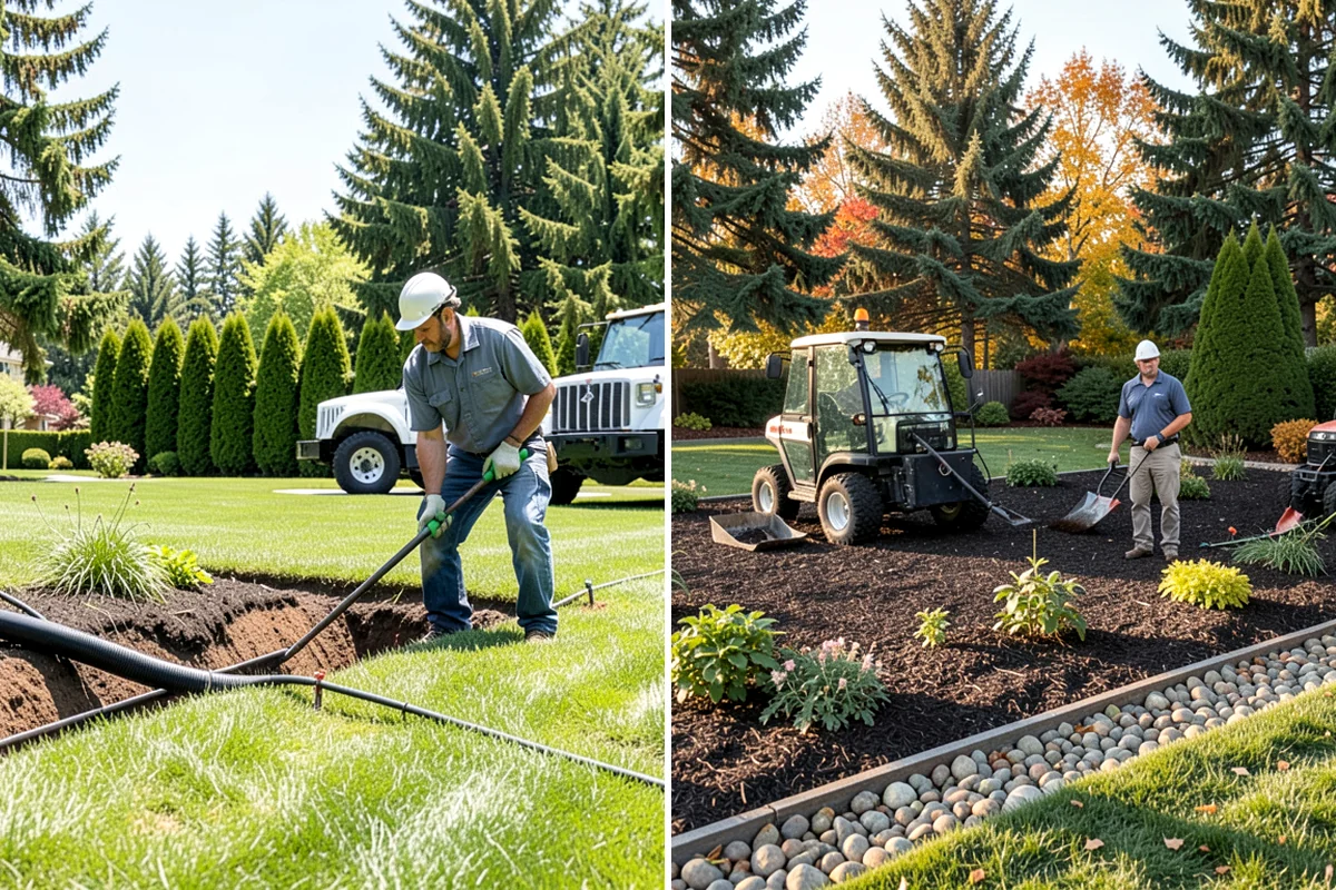 Trellis Installation in Federal Way, King County, WA - Determine the trellis purpose and location