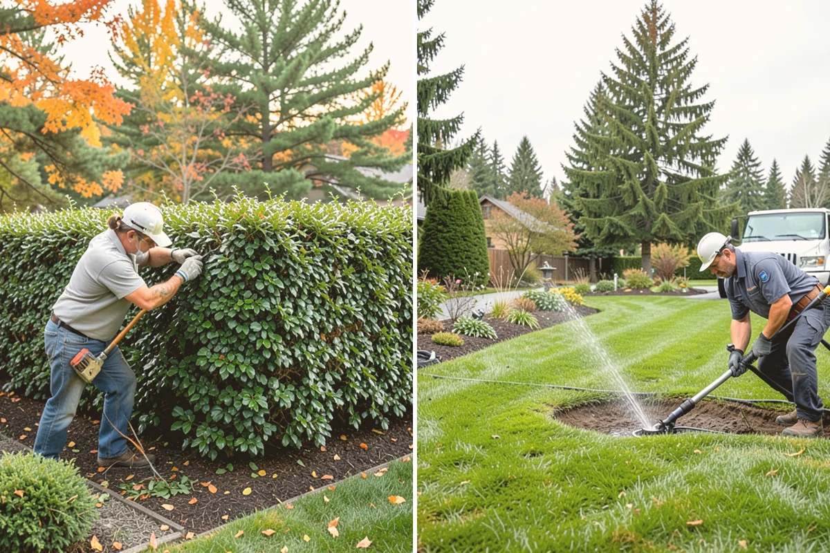 Trellis Installation in Fife, Pierce County, WA - Determine the trellis purpose and location