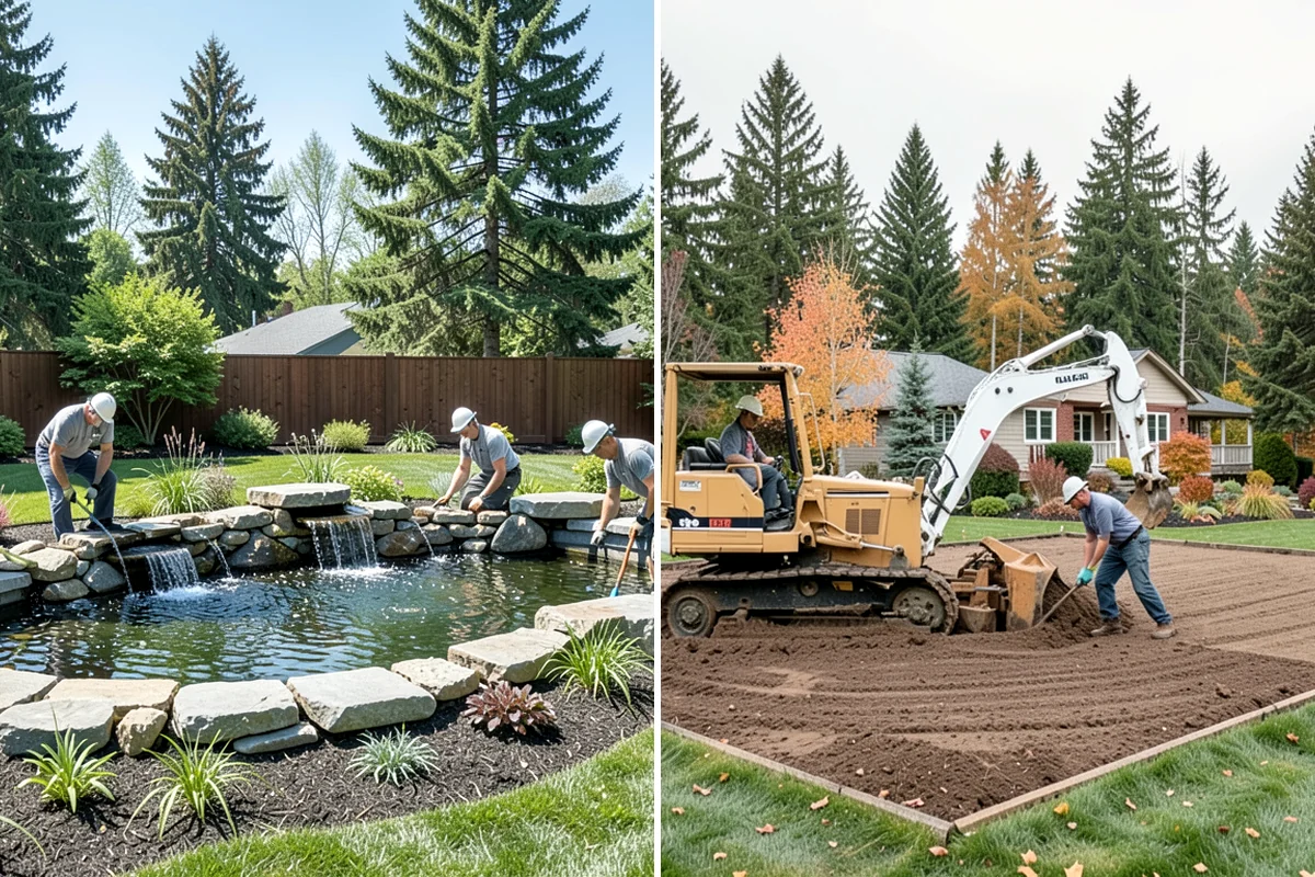Trellis Installation in Gig Harbor, Pierce County, WA - Determine the trellis purpose and location