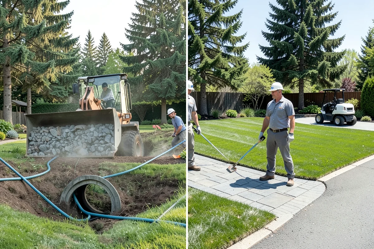 Trellis Installation in Lakewood, Pierce County, WA - Determine the trellis purpose and location