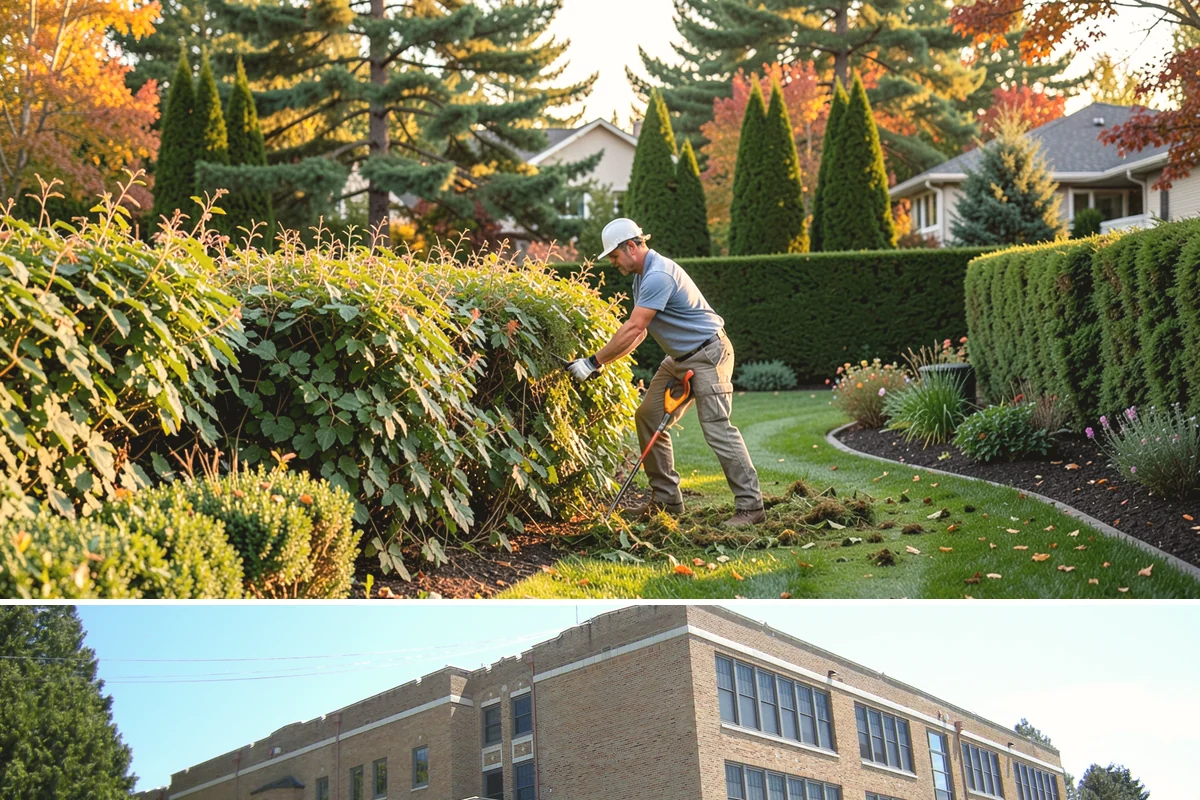 Trellis Installation in Maple Valley, King County, WA - Best installed spring through fall.