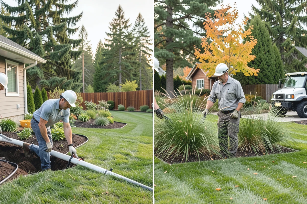 Trellis Installation in Marysville, Snohomish County, WA - Determine the trellis purpose and location