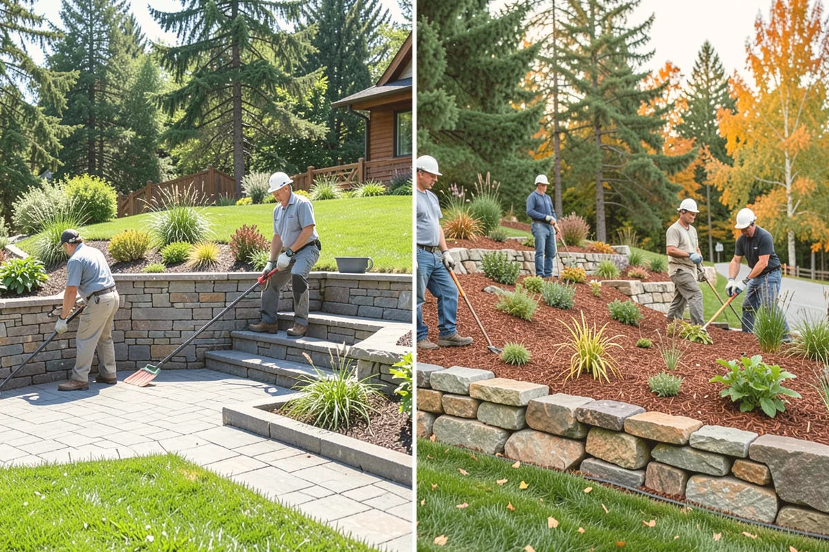Trellis Installation in Milton, King County, WA - Determine the trellis purpose and location