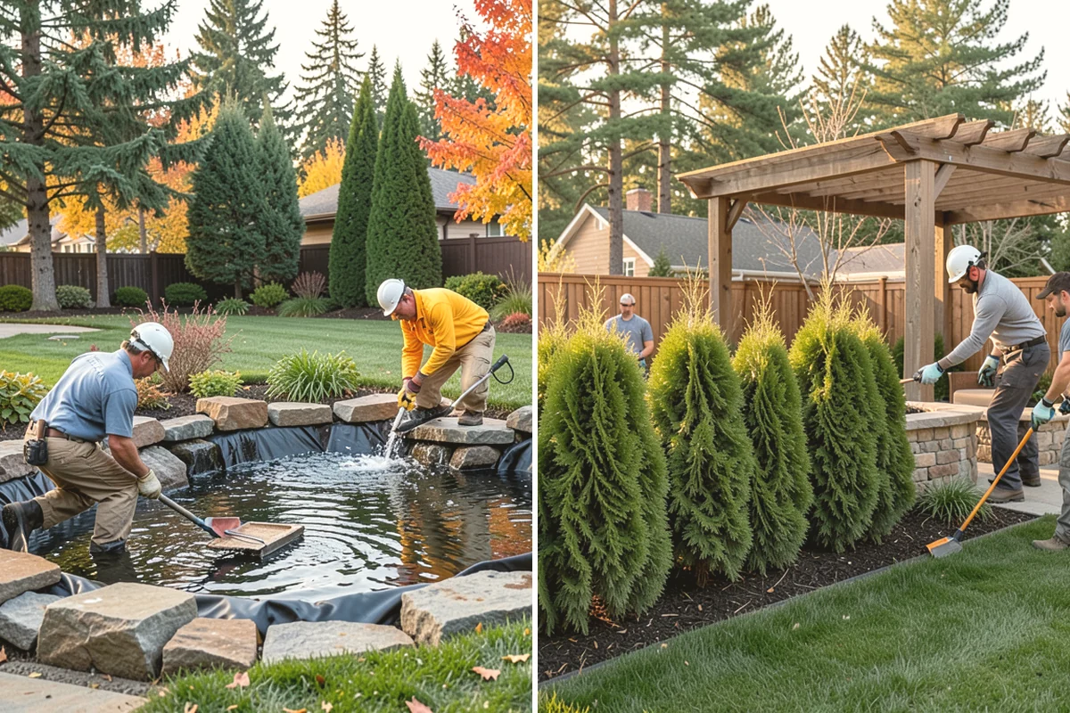 Trellis Installation in Monroe, Snohomish County, WA - Determine the trellis purpose and location