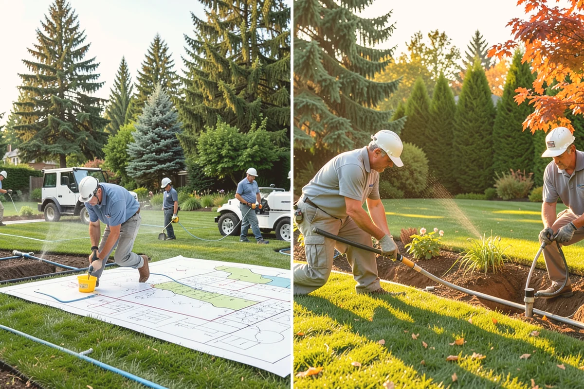 Trellis Installation in Mount Vernon, Skagit County, WA - Determine the trellis purpose and location