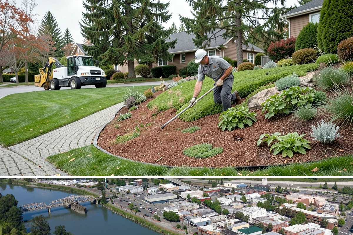 Trellis Installation in Mount Vernon, Skagit County, WA - Best installed spring through fall.