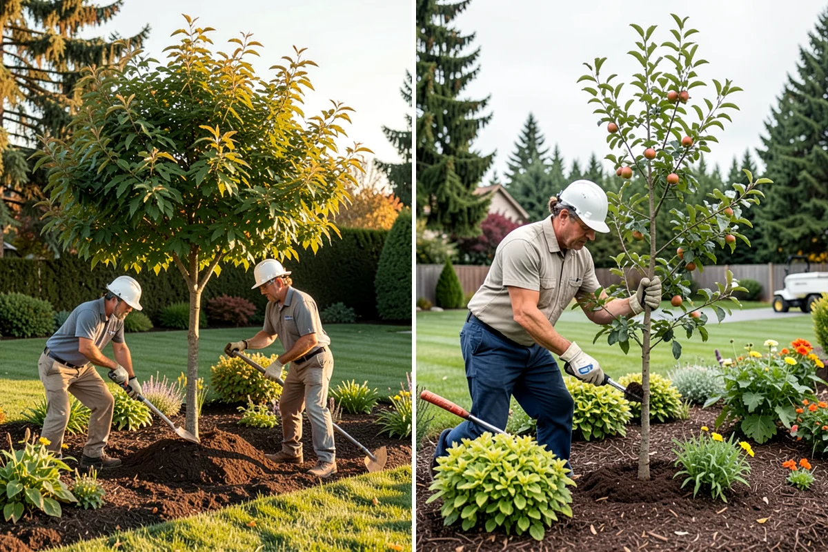 Trellis Installation in Normandy Park, King County, WA - Determine the trellis purpose and location