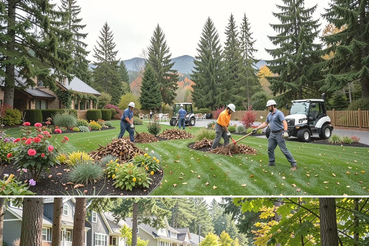 Trellis Installation in Normandy Park, King County, WA - Best installed spring through fall.