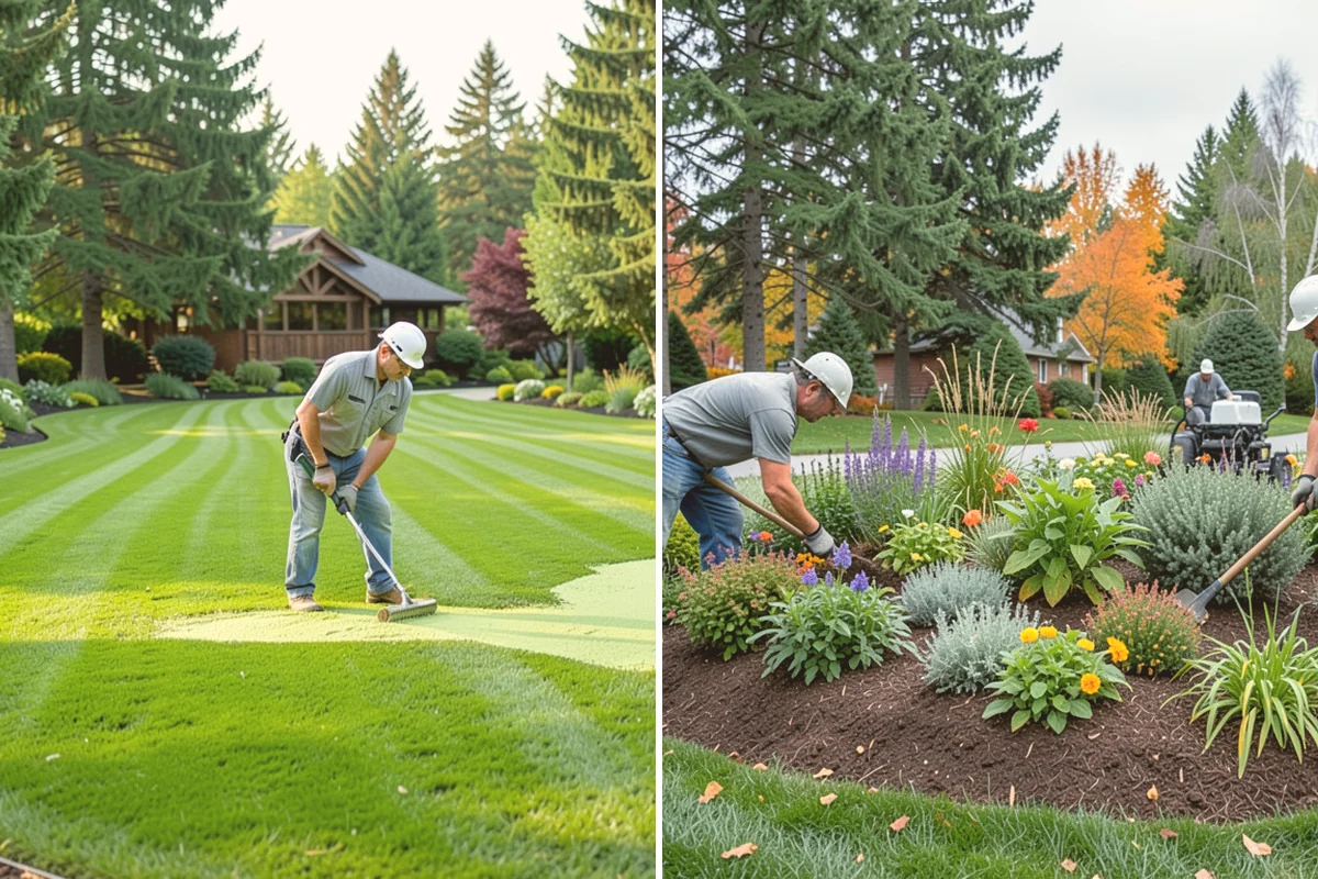 Trellis Installation in Orting, Pierce County, WA - Determine the trellis purpose and location