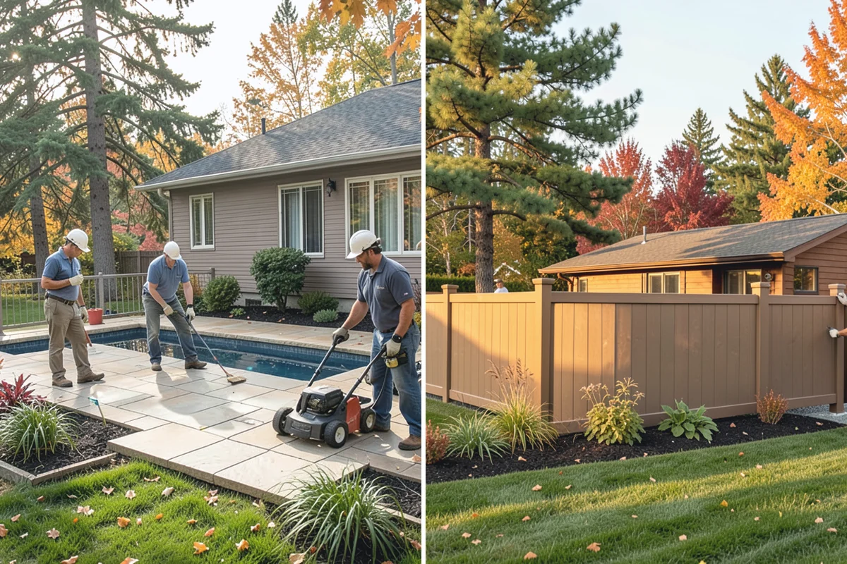Trellis Installation in Renton, King County, WA - Determine the trellis purpose and location