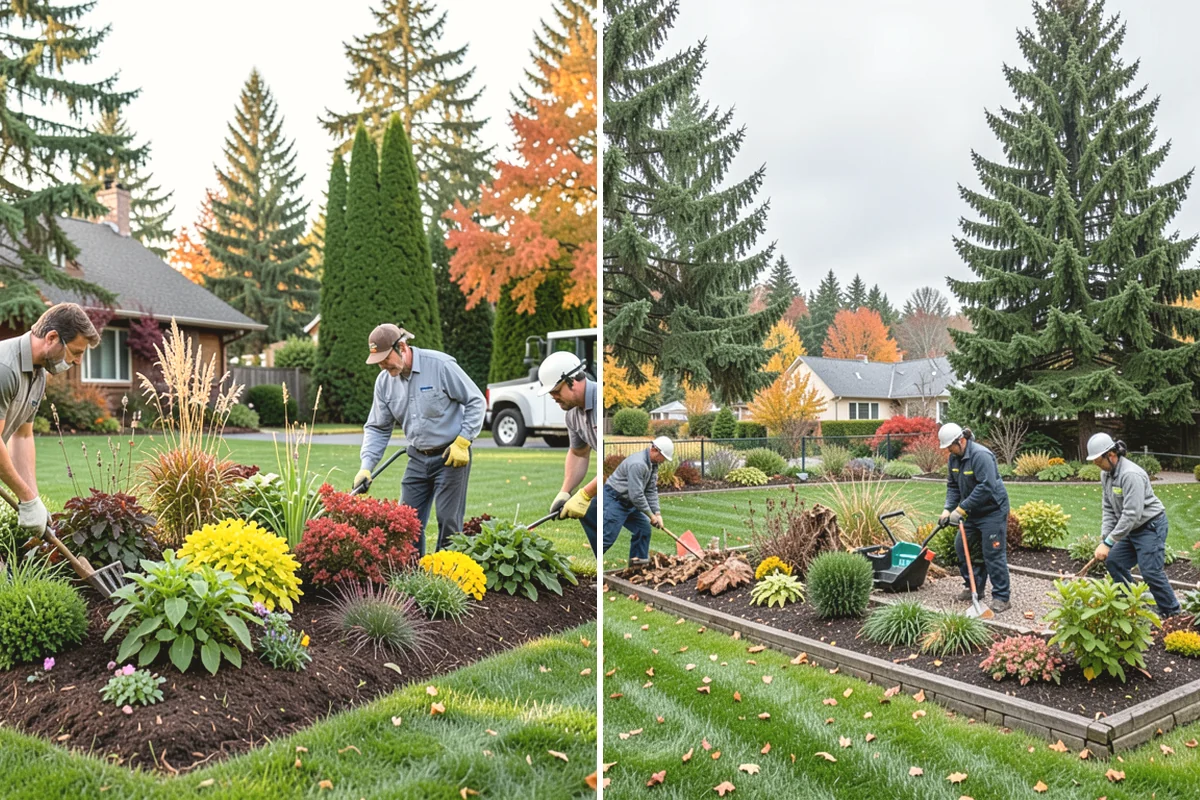 Trellis Installation in Ruston, Pierce County, WA - Determine the trellis purpose and location