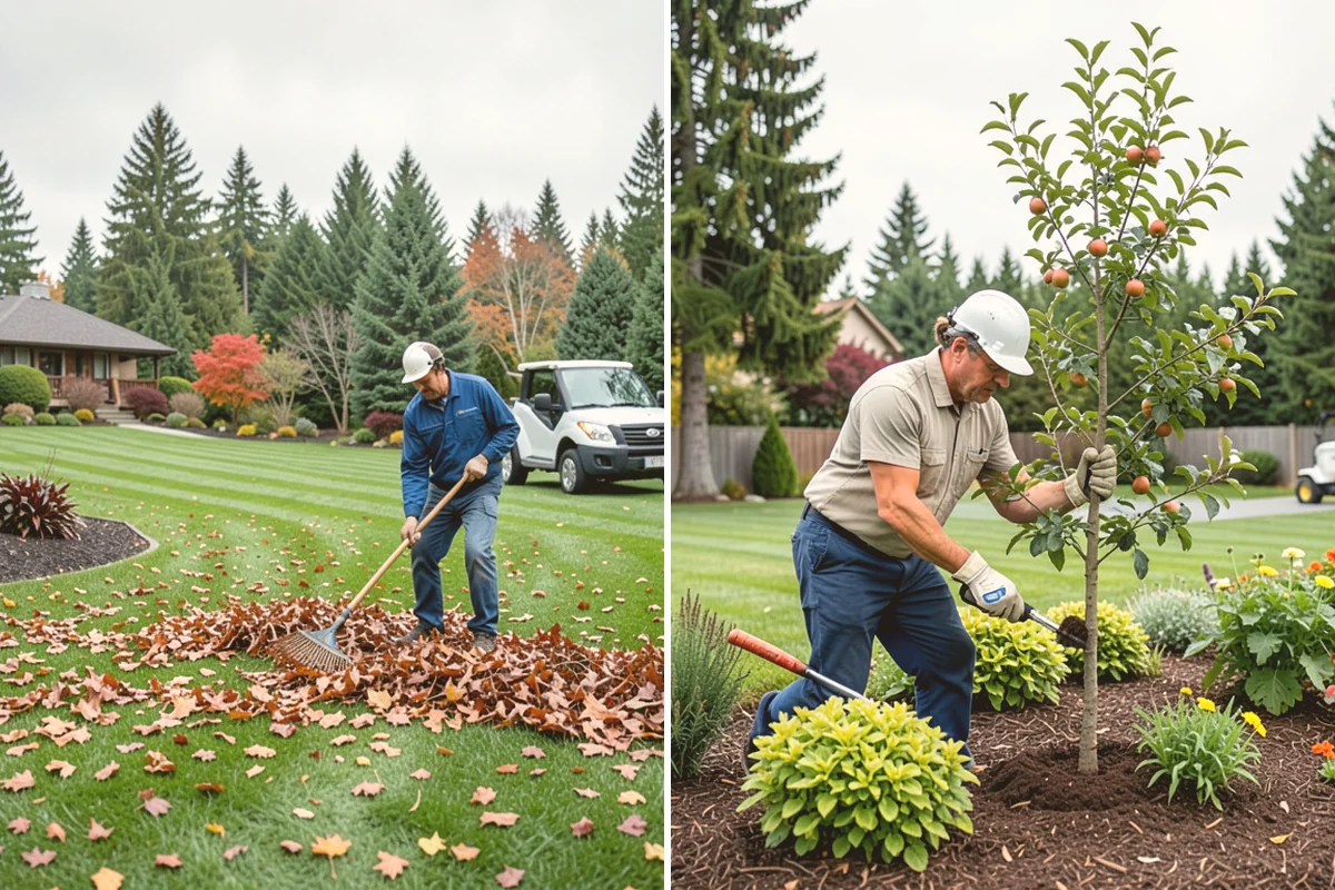 Trellis Installation in Sammamish, King County, WA - Determine the trellis purpose and location