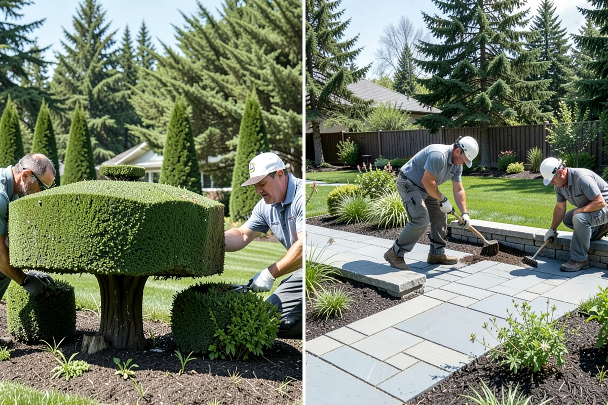 Trellis Installation in SeaTac, King County, WA - Determine the trellis purpose and location