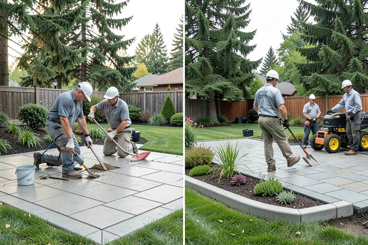 Trellis Installation in Sedro-Woolley, Skagit County, WA - Determine the trellis purpose and location