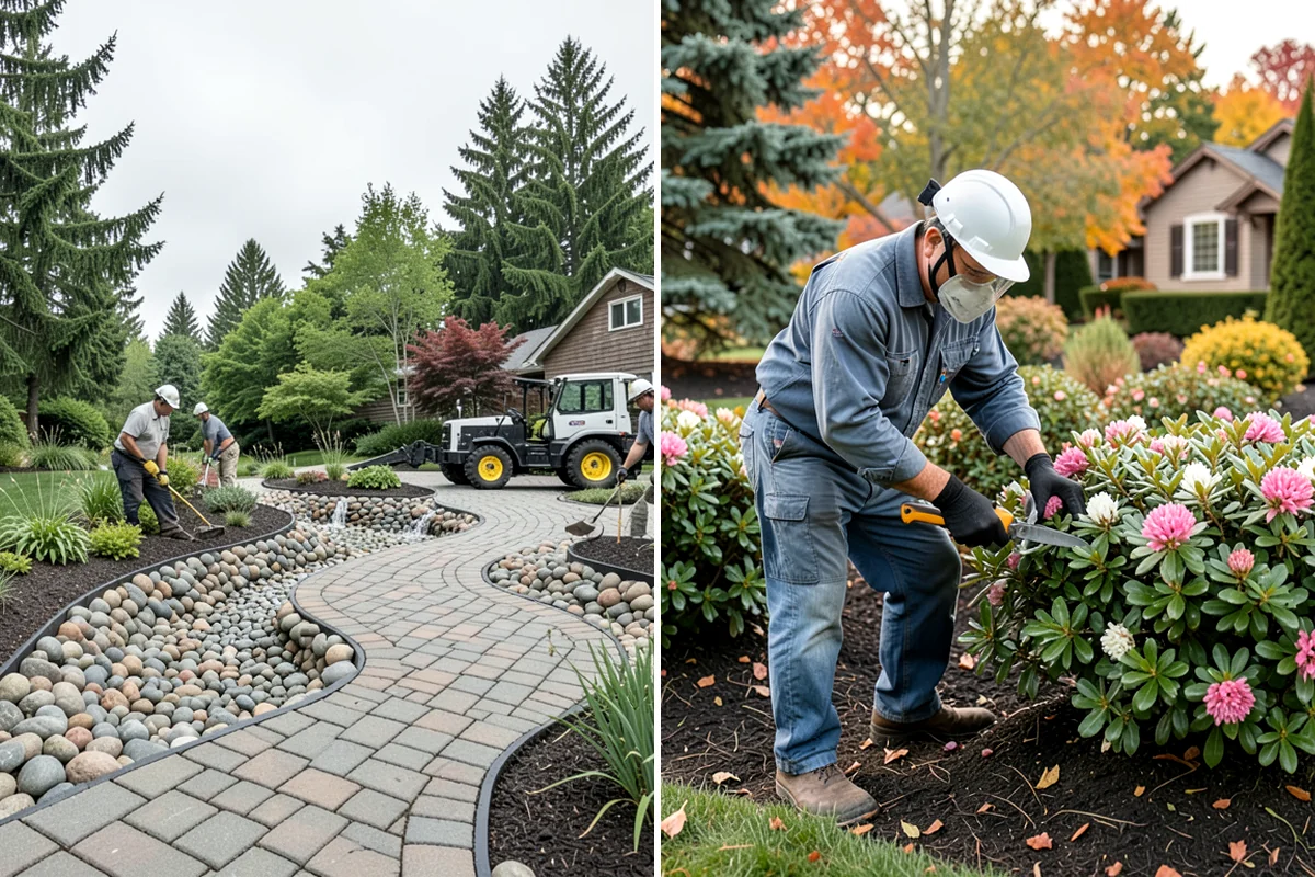 Trellis Installation in Shoreline, King County, WA - Determine the trellis purpose and location