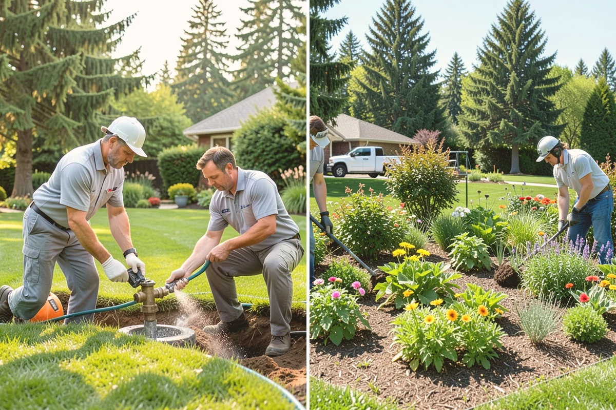 Trellis Installation in Snohomish, Snohomish County, WA - Determine the trellis purpose and location