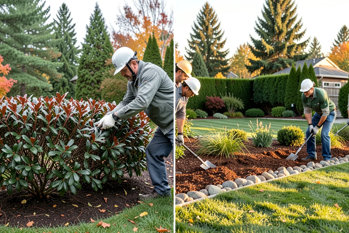 Trellis Installation in Snoqualmie, King County, WA - Determine the trellis purpose and location