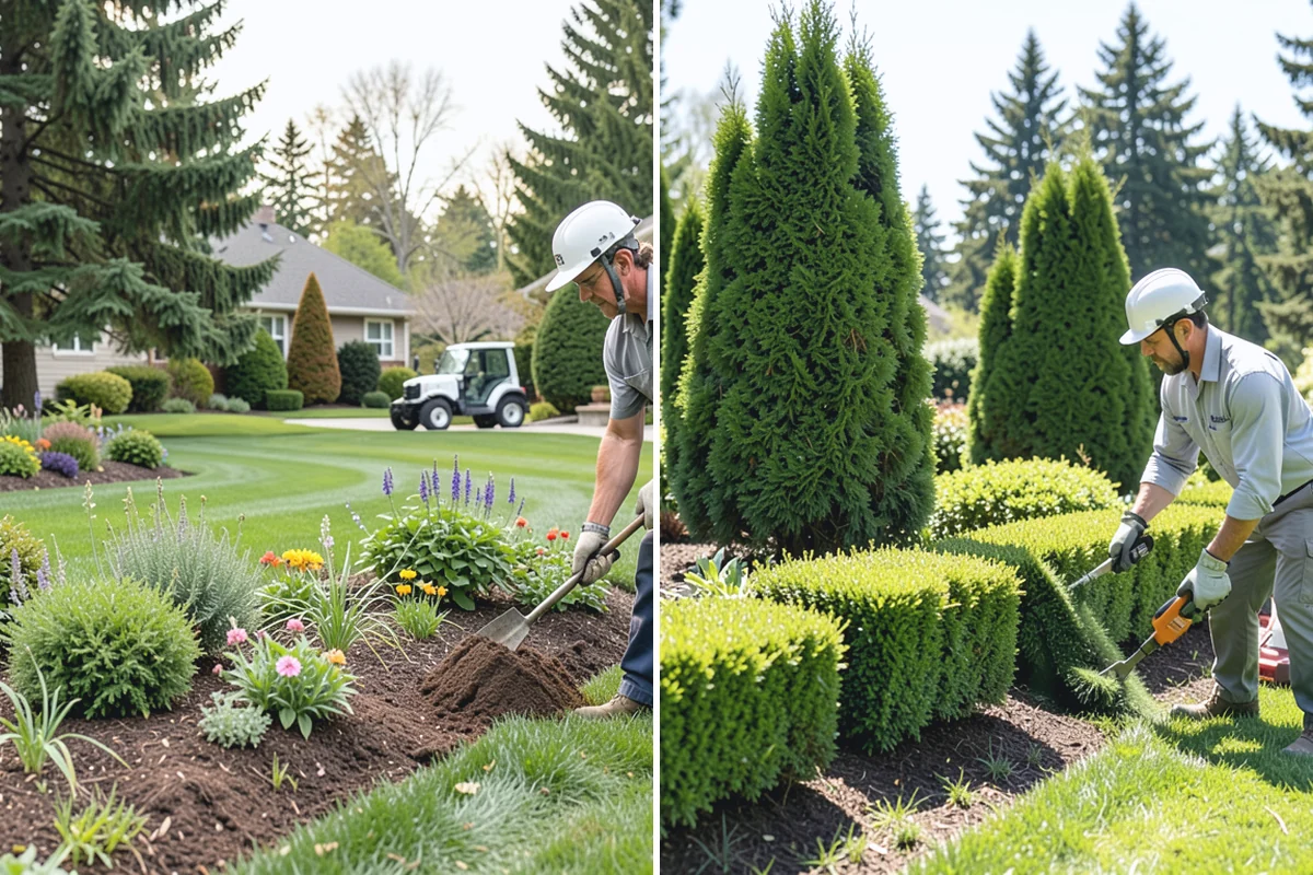 Trellis Installation in South Prairie, Pierce County, WA - Determine the trellis purpose and location