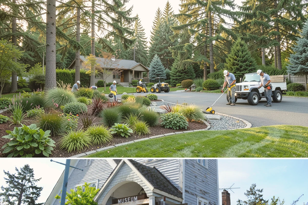 Trellis Installation in Steilacoom, Pierce County, WA - Best installed spring through fall.
