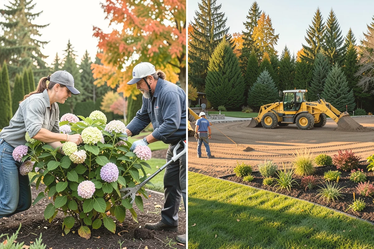 Trellis Installation in Tukwila, King County, WA - Determine the trellis purpose and location