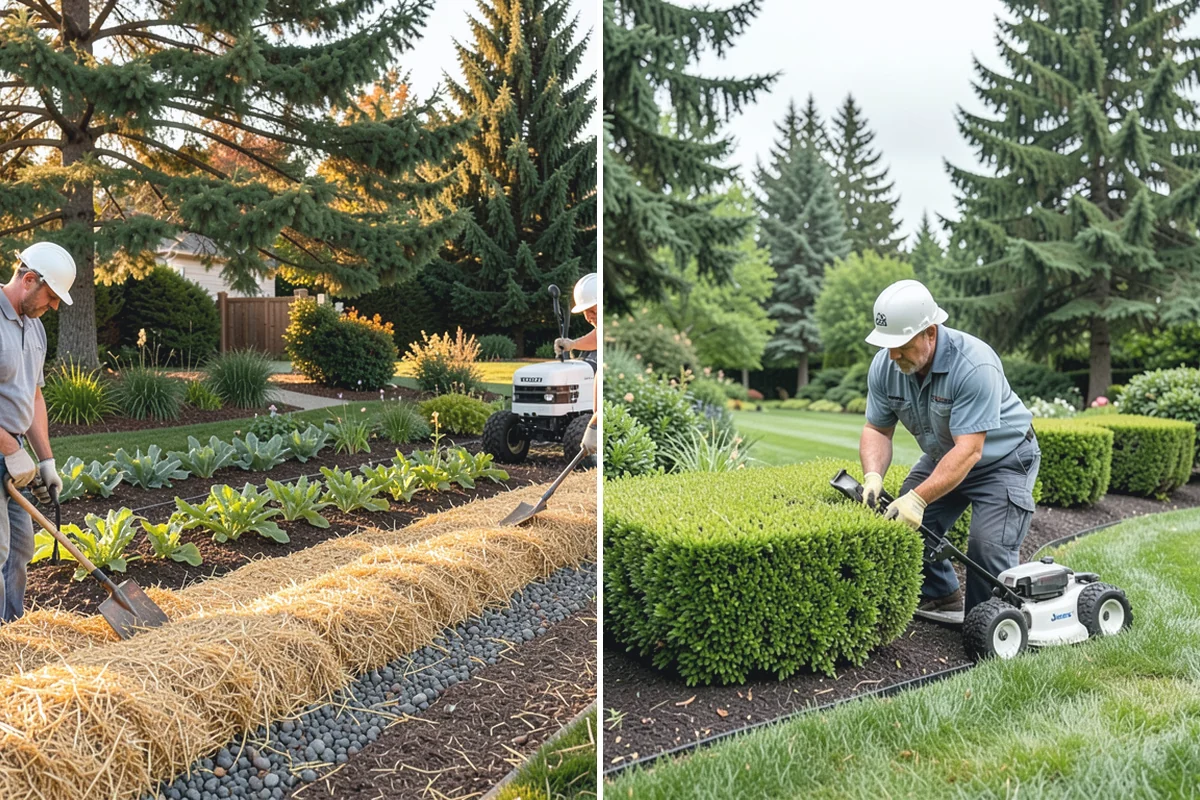 Trellis Installation in Woodinville, King County, WA - Determine the trellis purpose and location