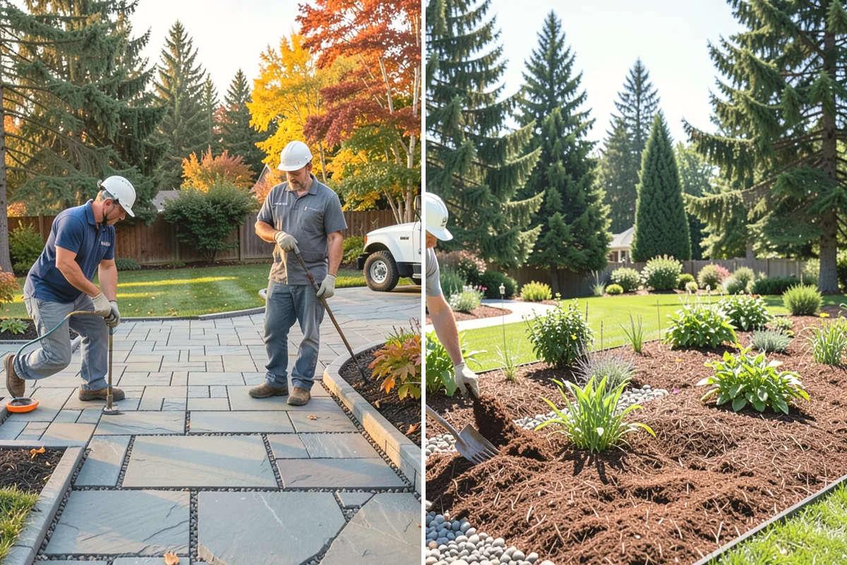 Trellis Installation in Yarrow Point, King County, WA - Determine the trellis purpose and location