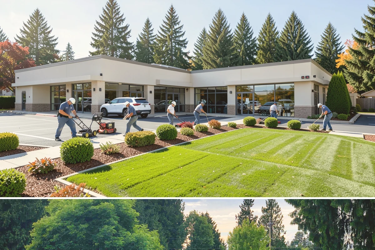 Trench Drain Installation in Bonney Lake, Pierce County, WA - Excavation is smoothest in summer and early fall when soils are firmer, but trench drains can be installed whenever access allows.