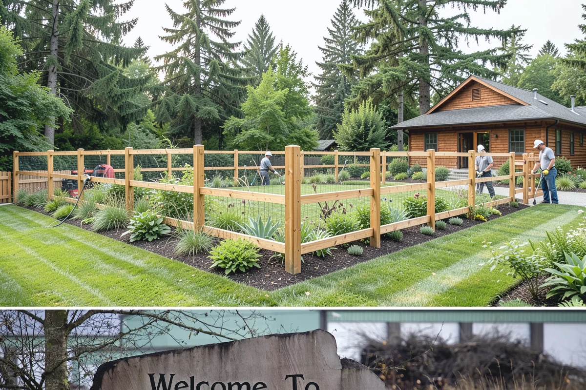 Trench Drain Installation in Buckley, Pierce County, WA - Excavation is smoothest in summer and early fall when soils are firmer, but trench drains can be installed whenever access allows.