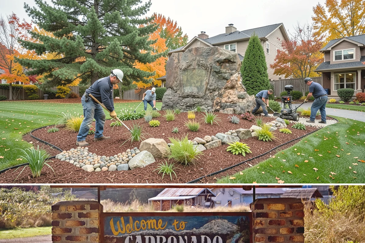 Trench Drain Installation in Carbonado, Pierce County, WA - Excavation is smoothest in summer and early fall when soils are firmer, but trench drains can be installed whenever access allows.