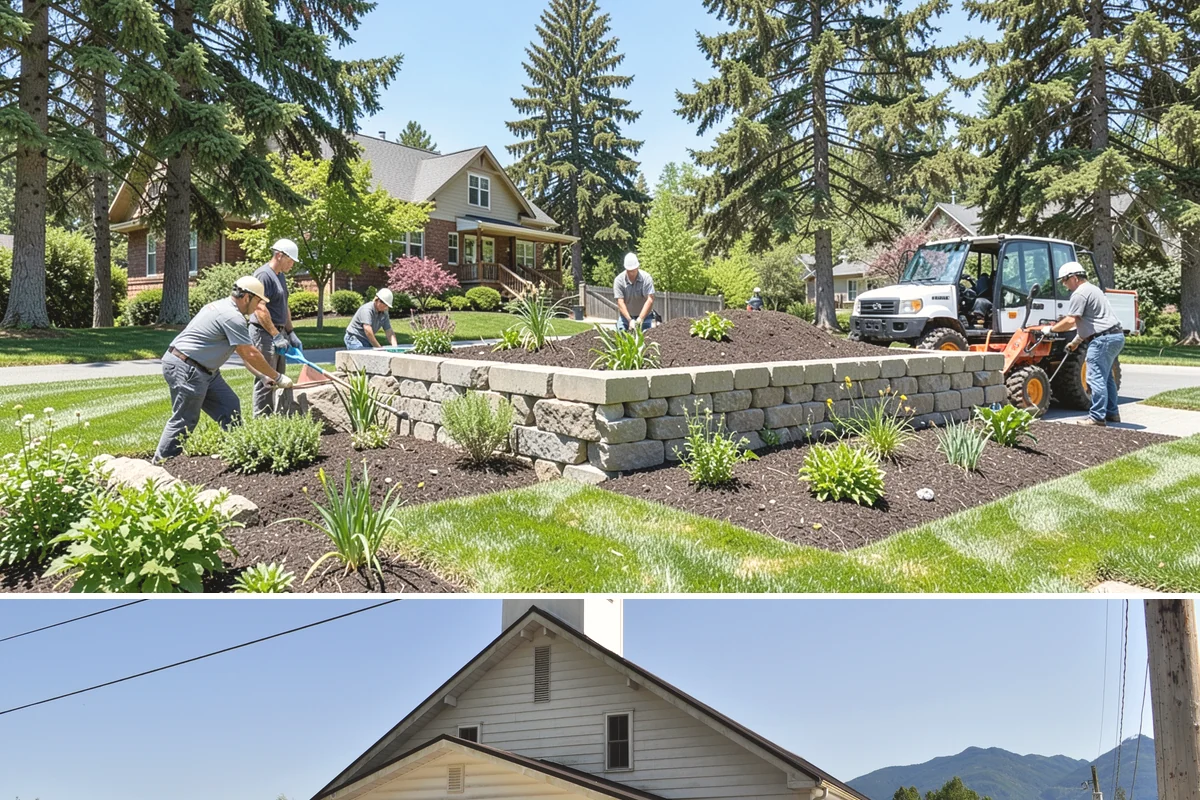 Trench Drain Installation in Concrete, Skagit County, WA - Excavation is smoothest in summer and early fall when soils are firmer, but trench drains can be installed whenever access allows.