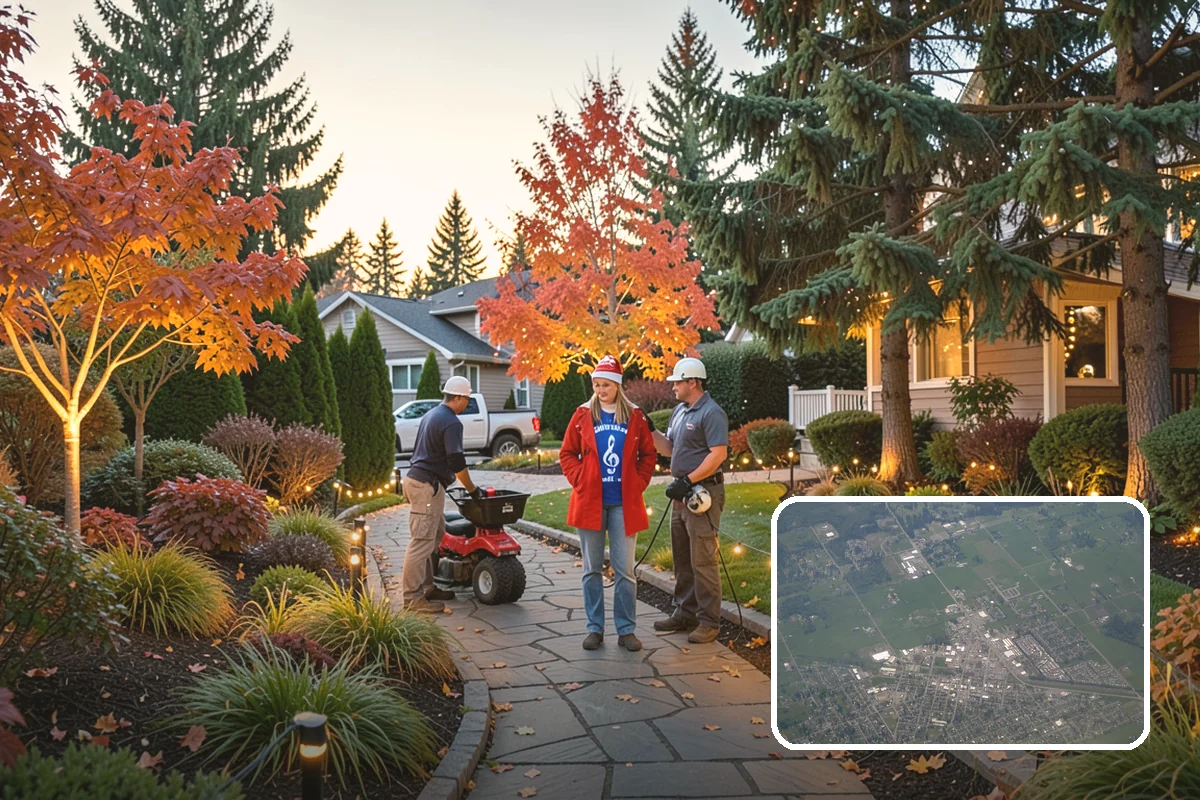 Trench Drain Installation in Enumclaw, King County, WA - Manages large, sustained runoff volumes