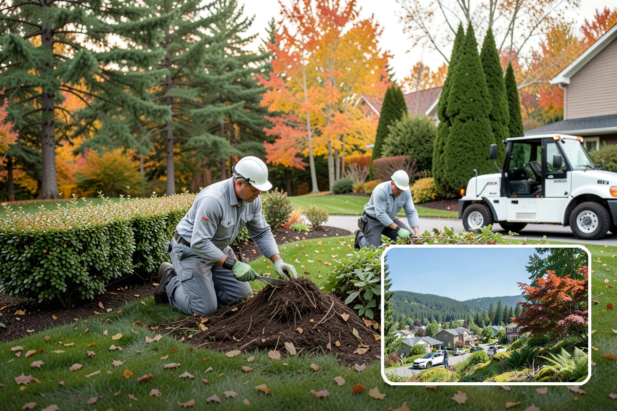 Trench Drain Installation in Index, Snohomish County, WA - Manages large, sustained runoff volumes
