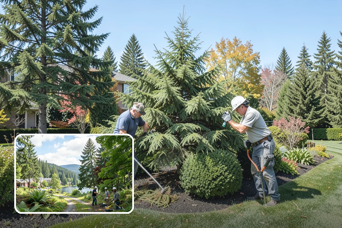 Trench Drain Installation in Lake Forest Park, King County, WA - Manages large, sustained runoff volumes