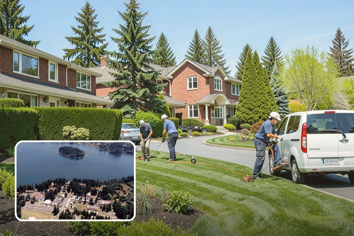 Trench Drain Installation in Lakewood, Pierce County, WA - Manages large, sustained runoff volumes