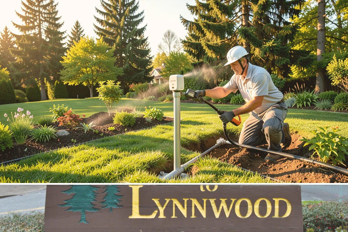 Trench Drain Installation in Lynnwood, Snohomish County, WA - Excavation is smoothest in summer and early fall when soils are firmer, but trench drains can be installed whenever access allows.
