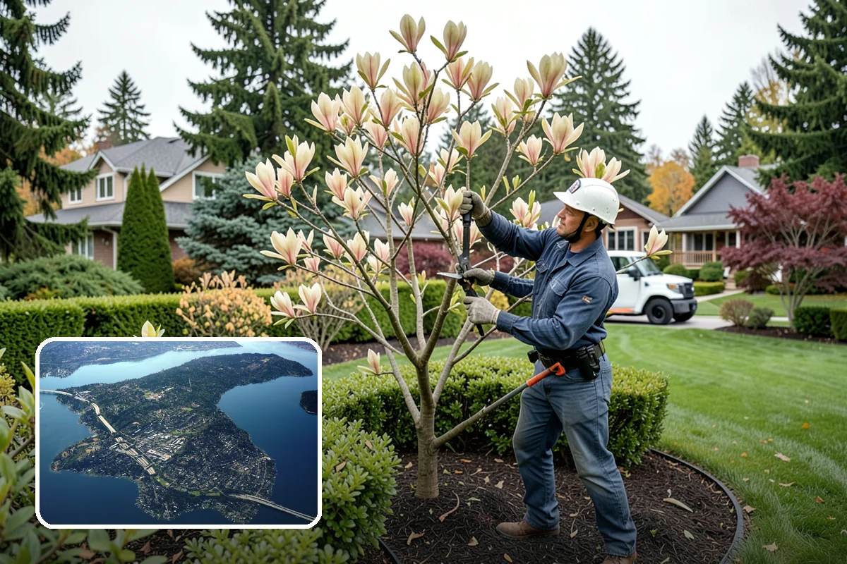 Trench Drain Installation in Mercer Island, King County, WA - Manages large, sustained runoff volumes