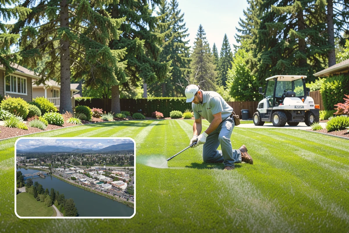 Trench Drain Installation in Mount Vernon, Skagit County, WA - Manages large, sustained runoff volumes