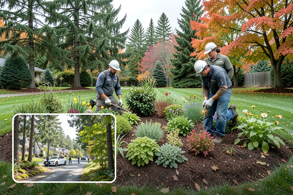 Trench Drain Installation in Normandy Park, King County, WA - Manages large, sustained runoff volumes